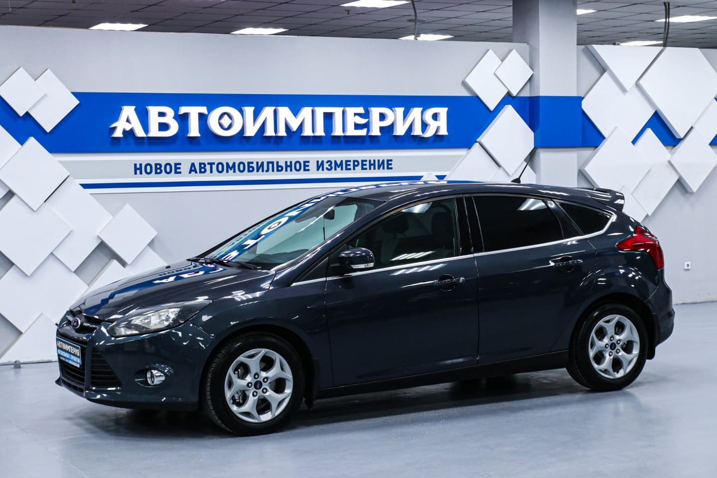 Ford Focus 0