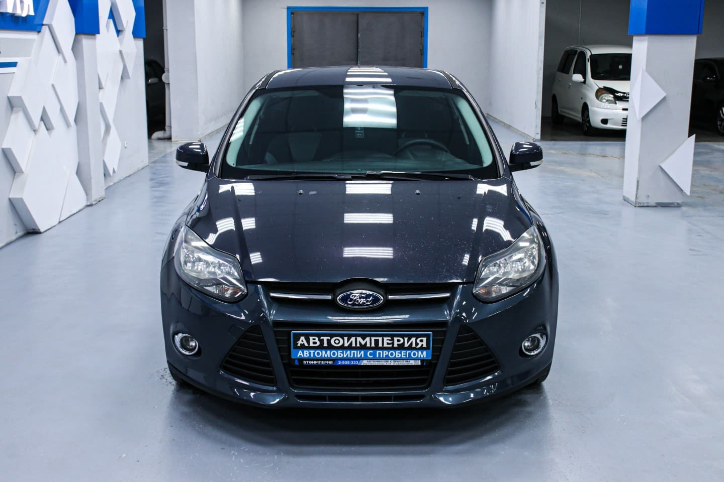 Ford Focus 4