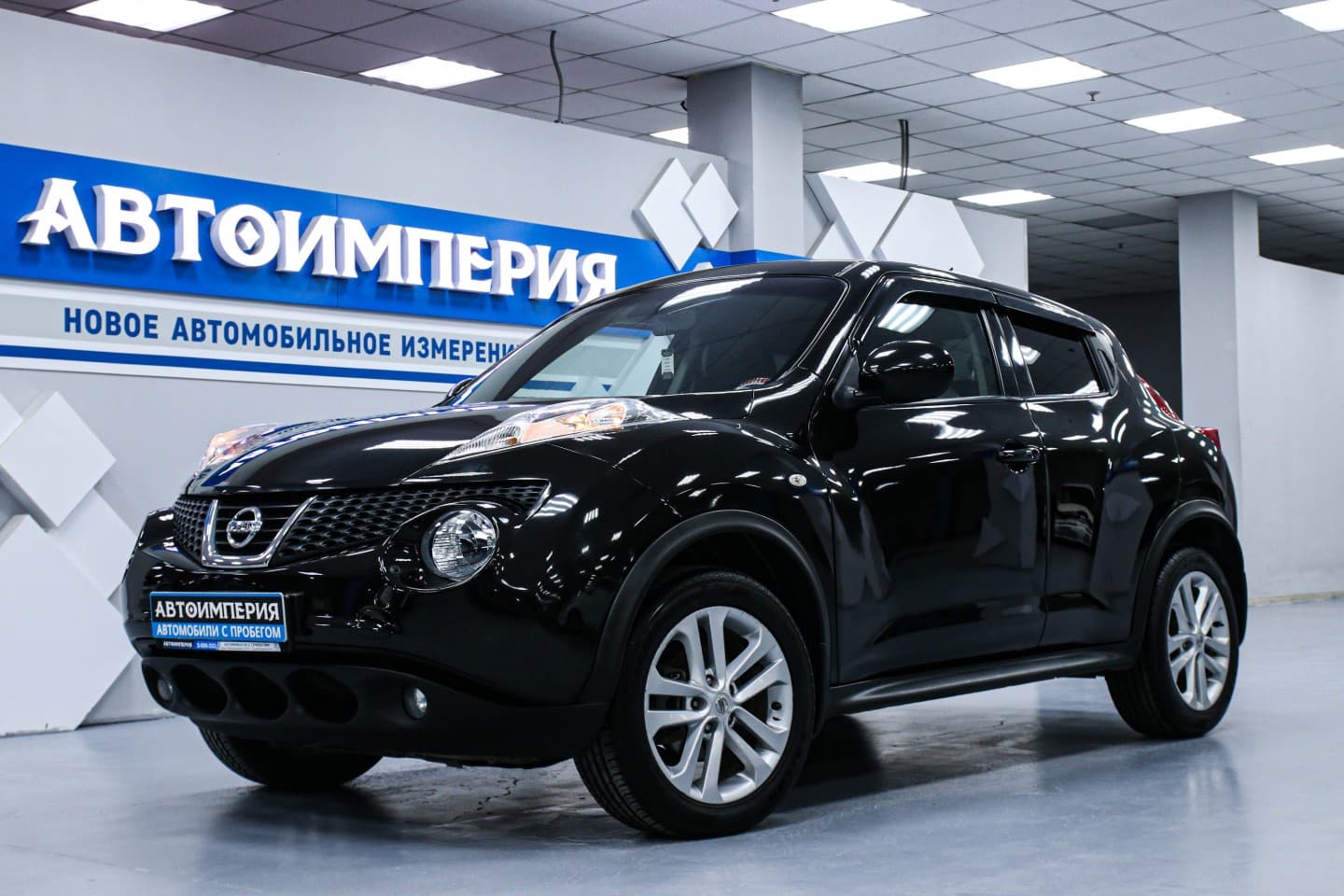 Nissan Juke 1
