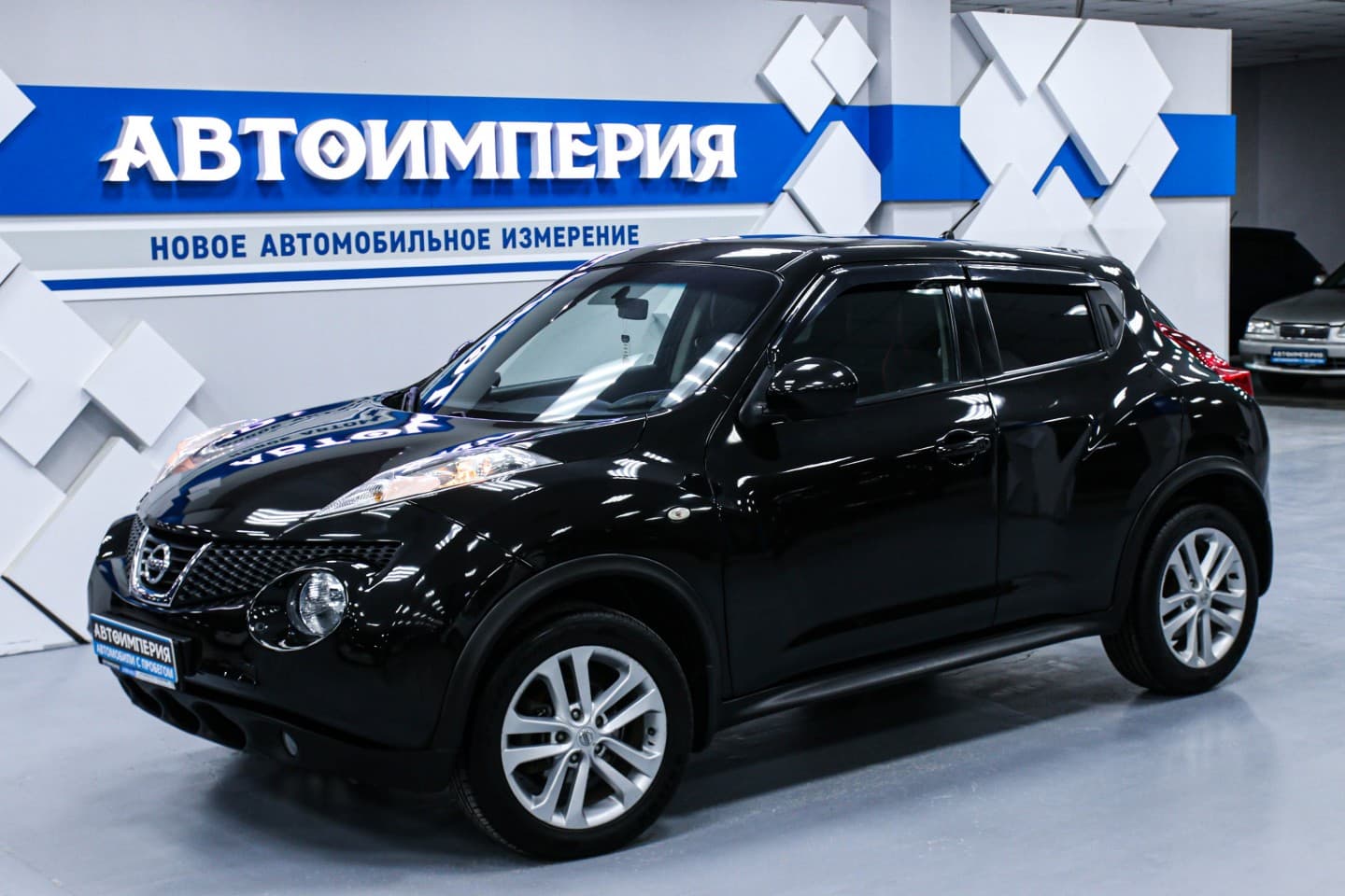 Nissan Juke 2