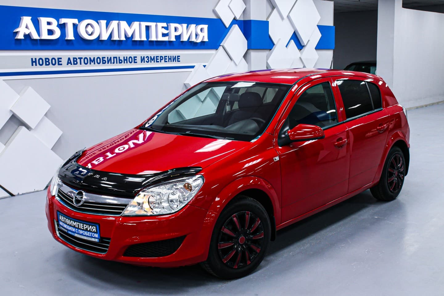 Opel Astra 3