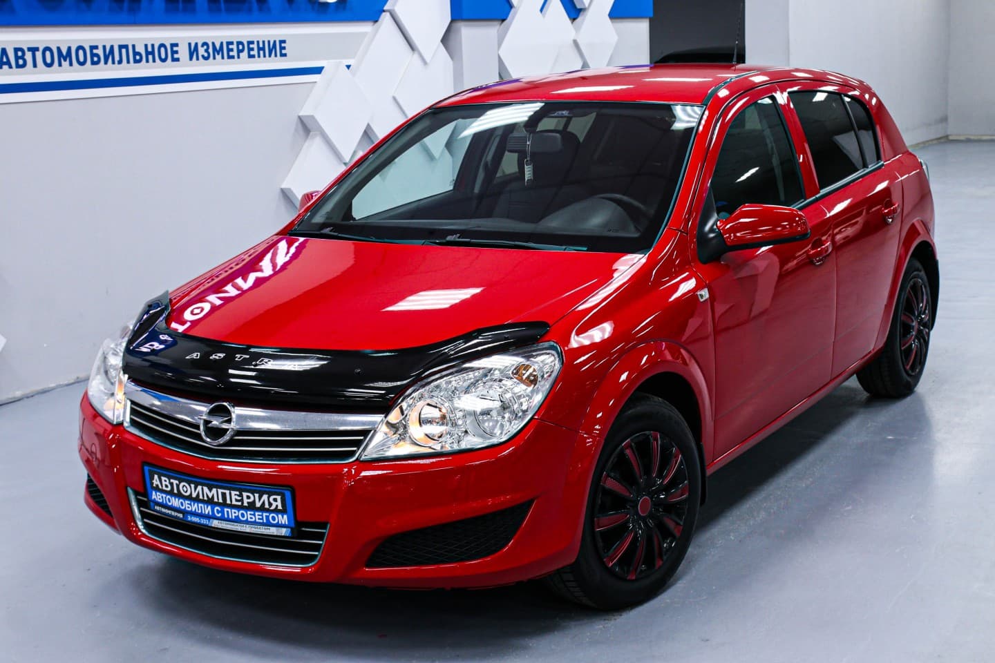 Opel Astra 4