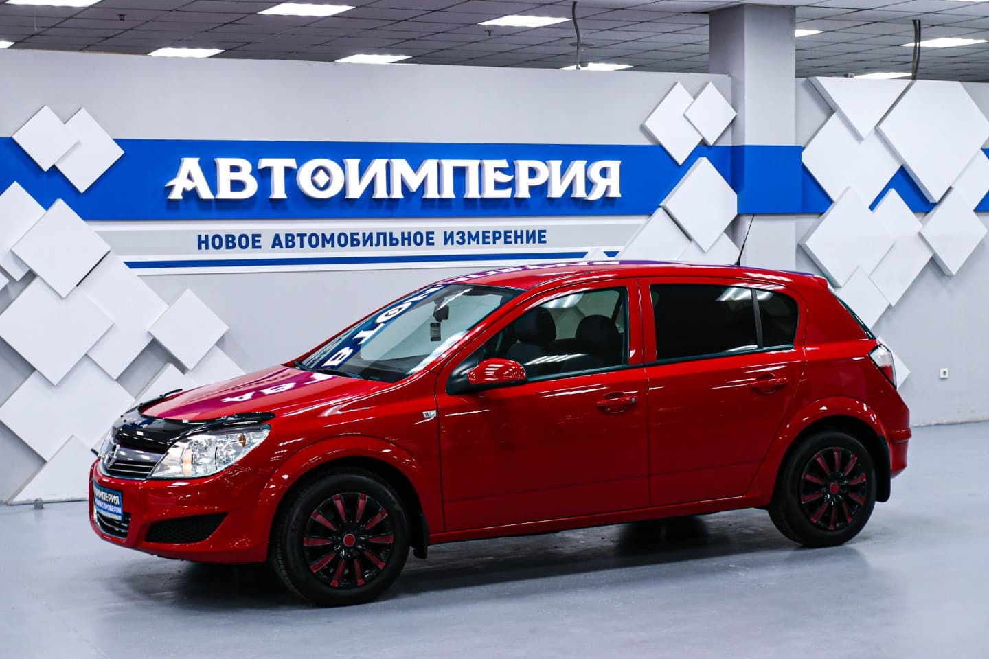Opel Astra 1