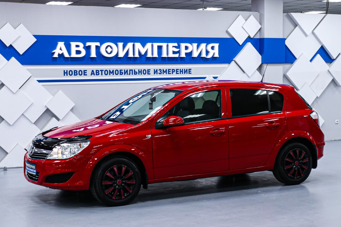 Opel Astra 0
