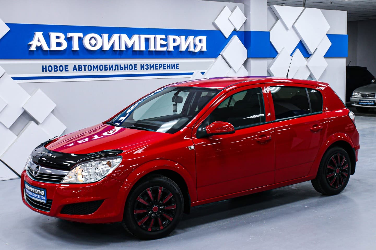 Opel Astra 2