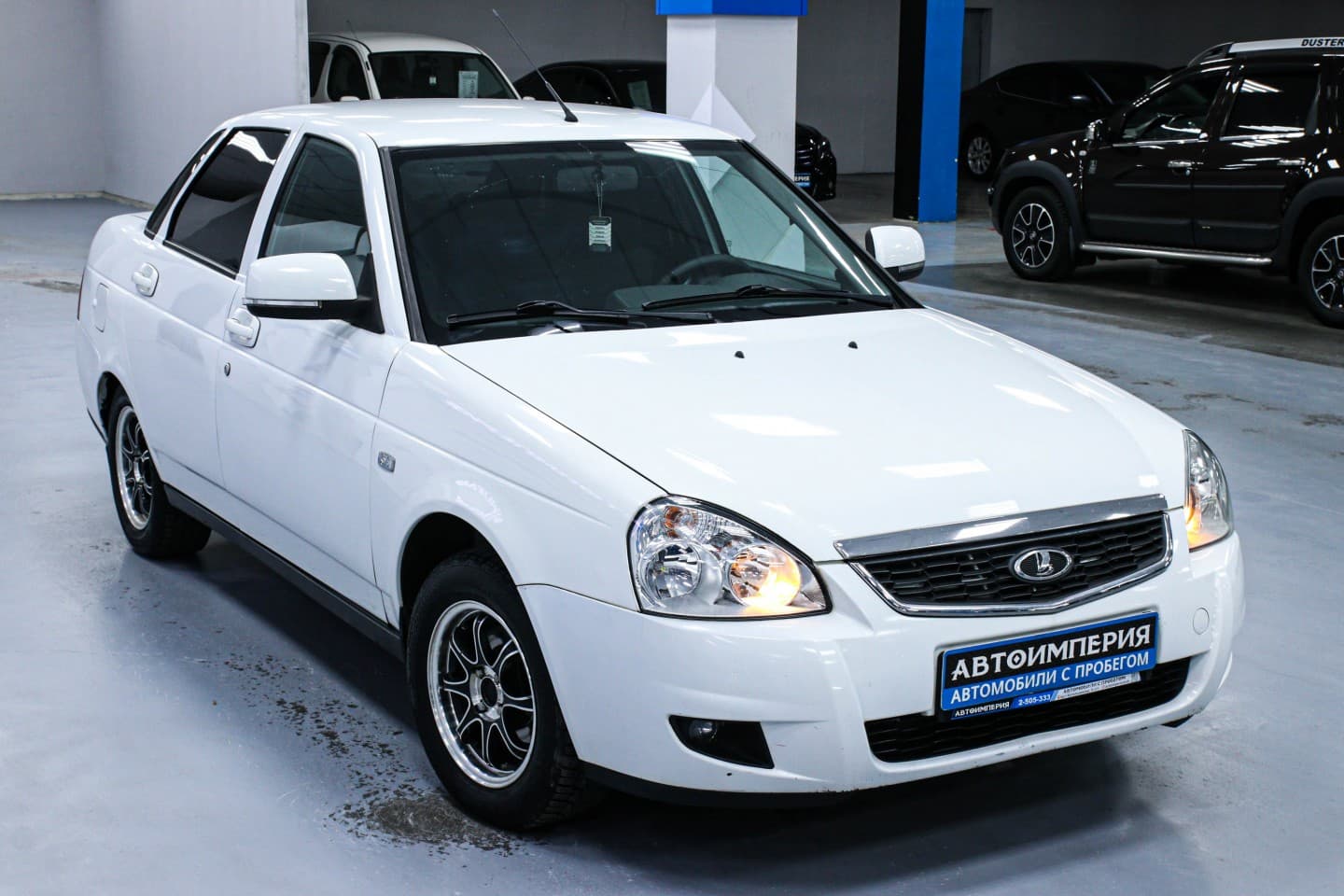 ВАЗ (Lada) Priora 4