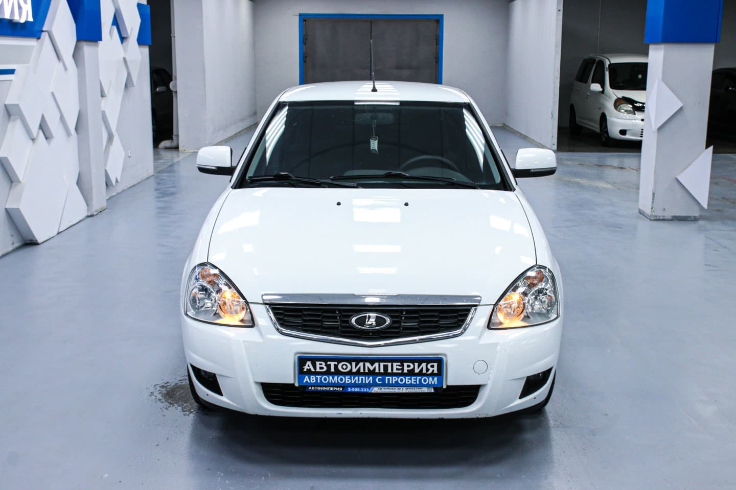 ВАЗ (Lada) Priora 3