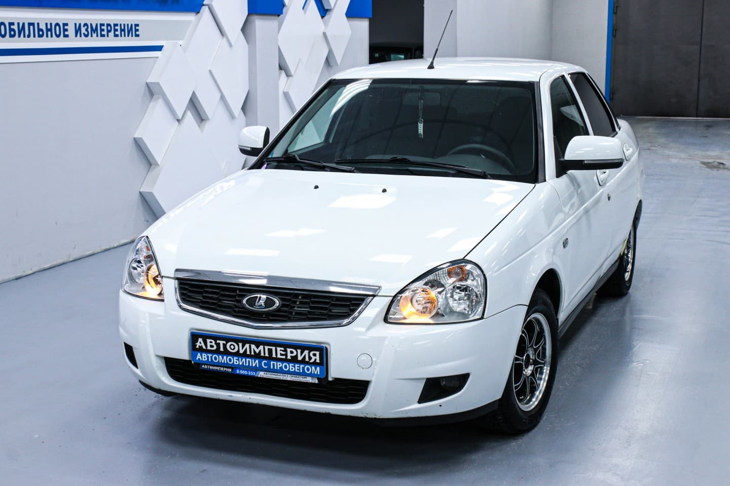 ВАЗ (Lada) Priora 2