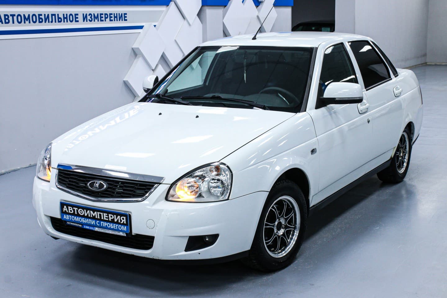 ВАЗ (Lada) Priora 1