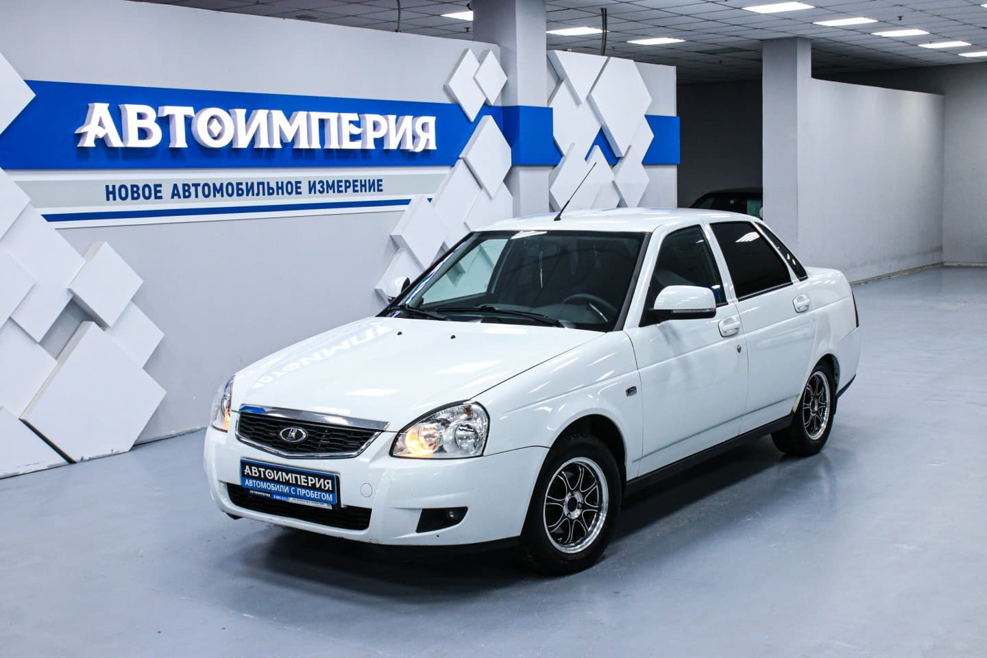 ВАЗ (Lada) Priora 0