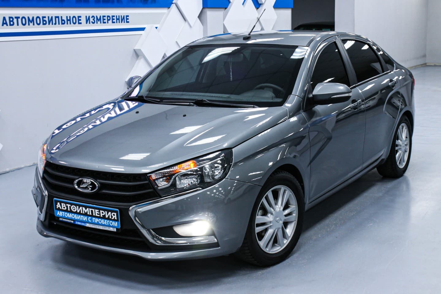 ВАЗ (Lada) Vesta 3