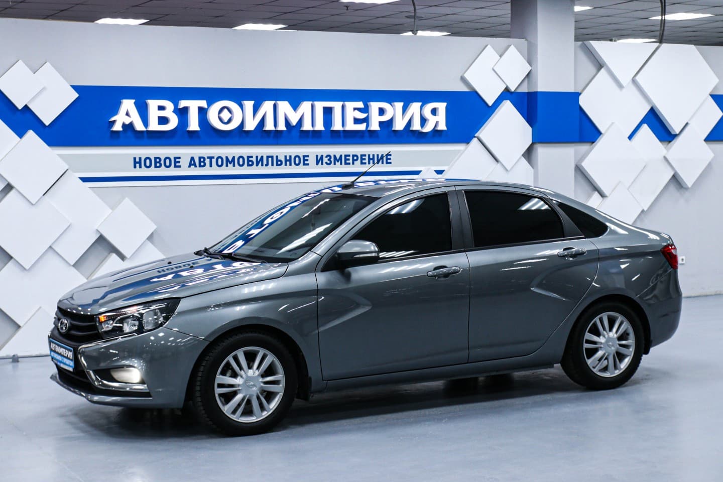 ВАЗ (Lada) Vesta 0