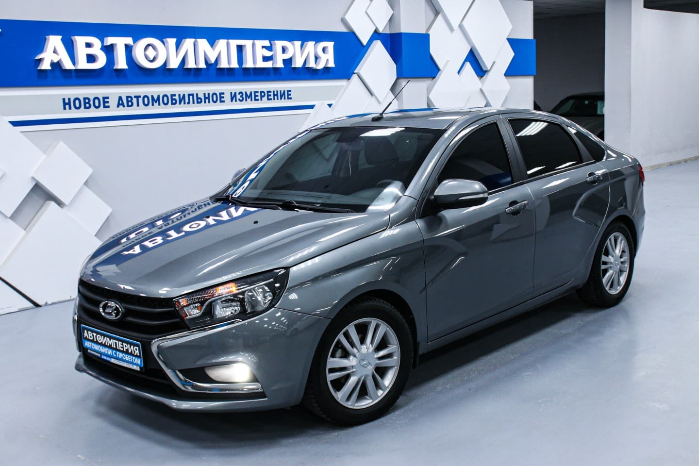 ВАЗ (Lada) Vesta 2