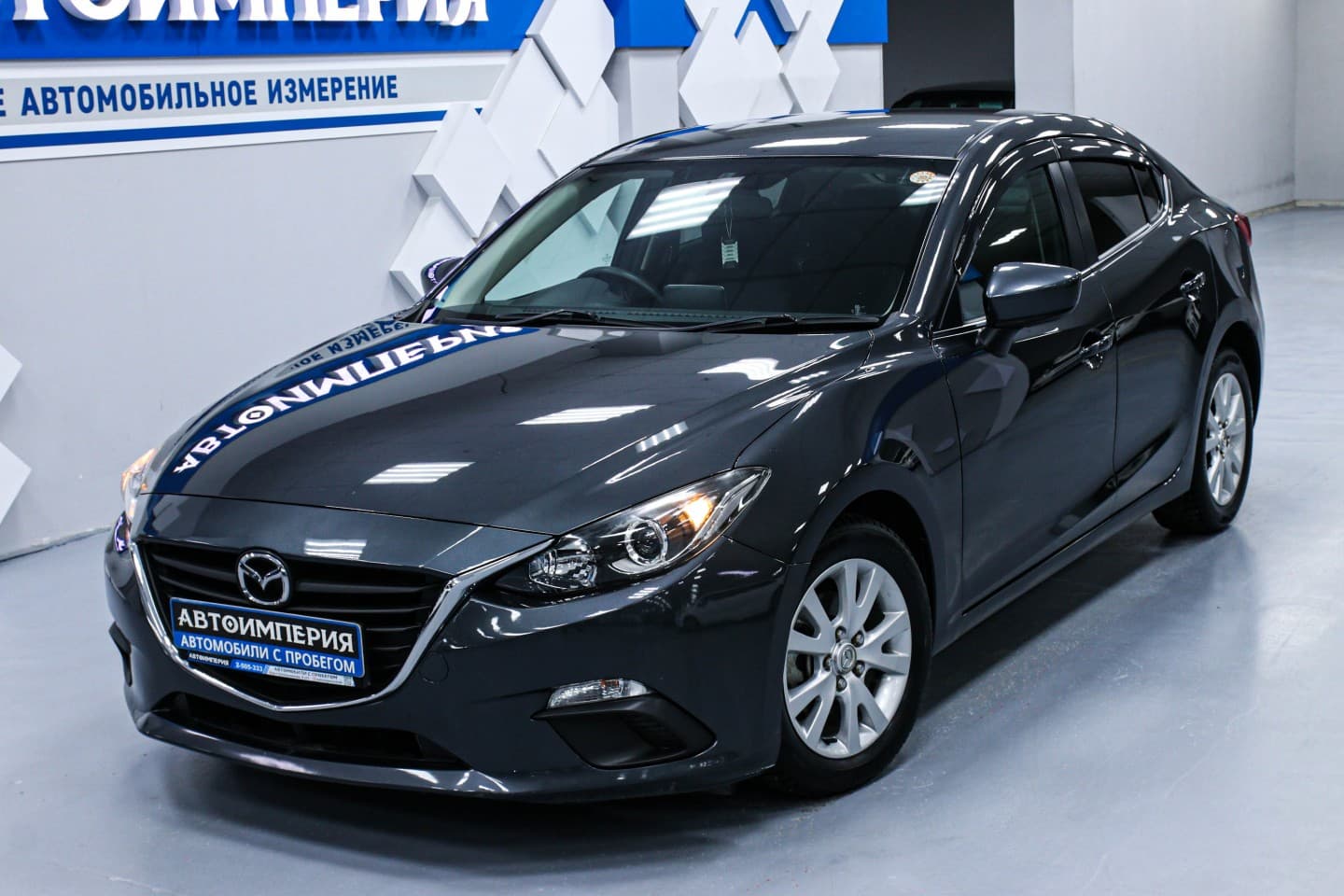 Mazda Axela 3