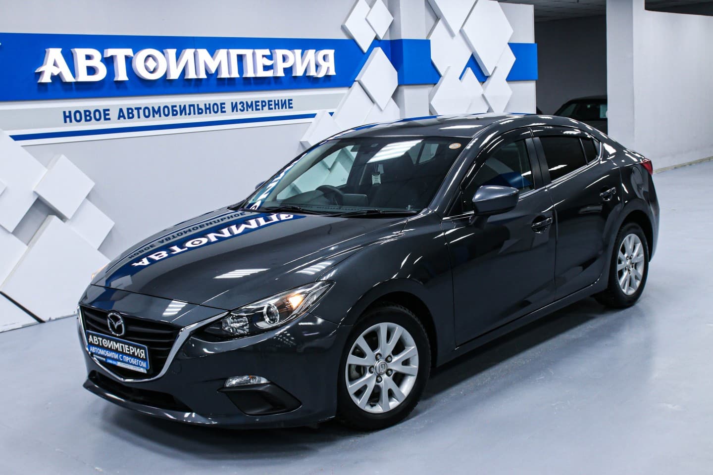 Mazda Axela 2