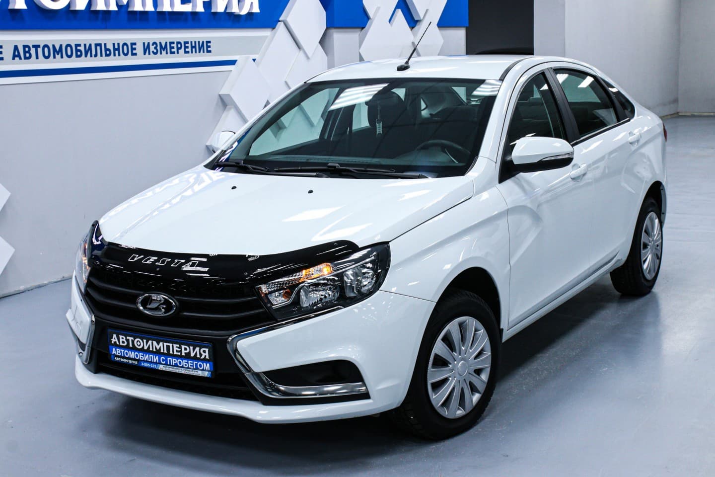 ВАЗ (Lada) Vesta 3