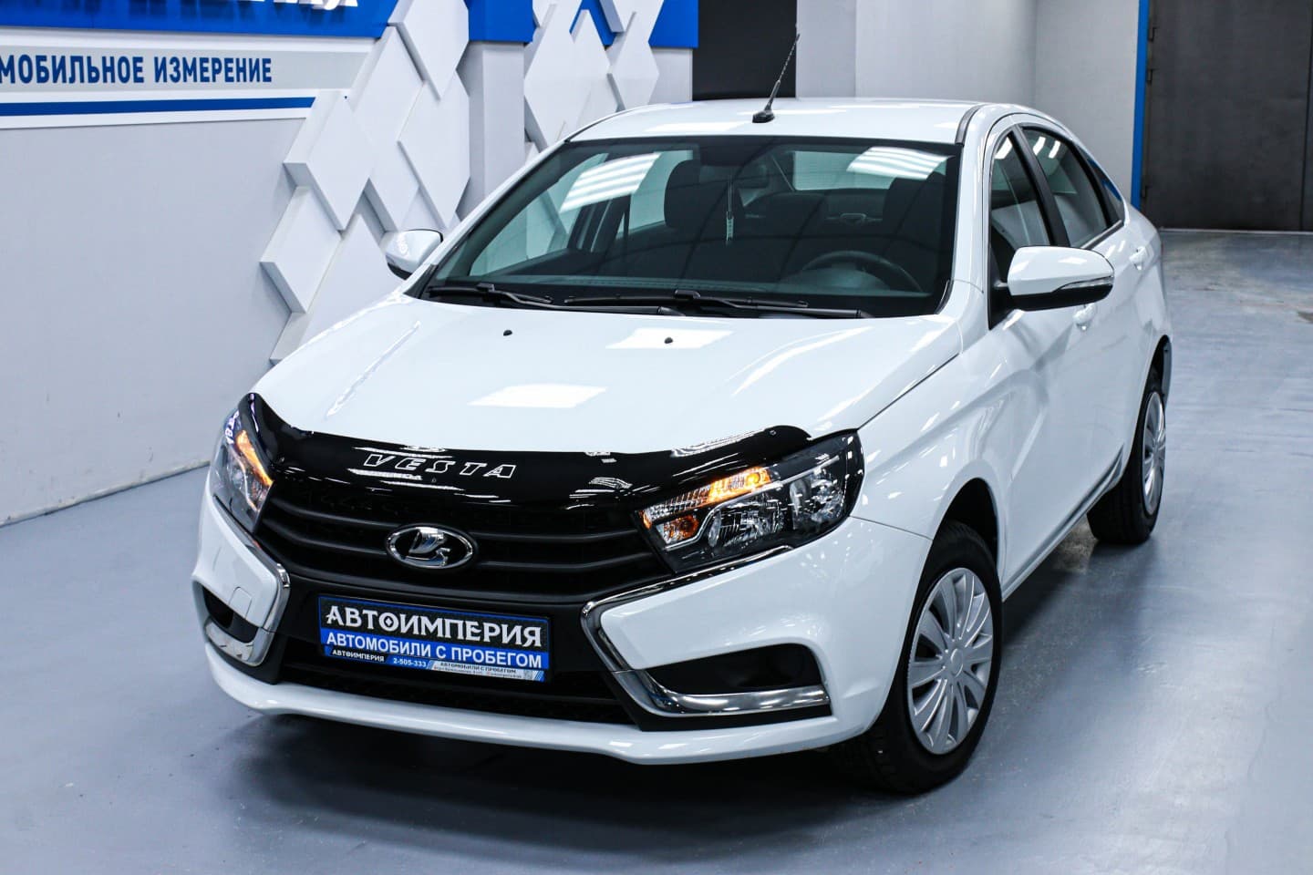 ВАЗ (Lada) Vesta 4