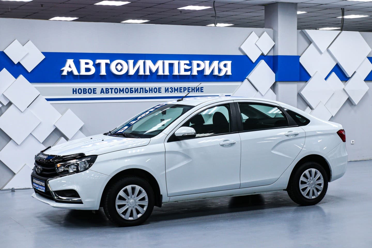 ВАЗ (Lada) Vesta 0
