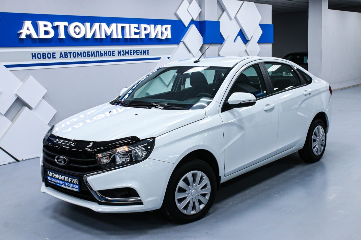 ВАЗ (Lada) Vesta 2