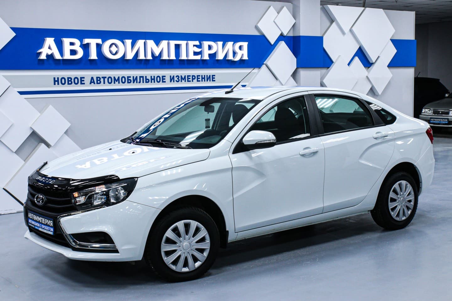 ВАЗ (Lada) Vesta 1