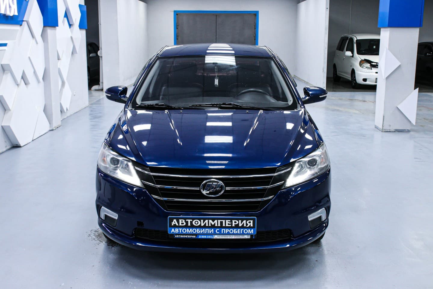 Lifan Solano 4