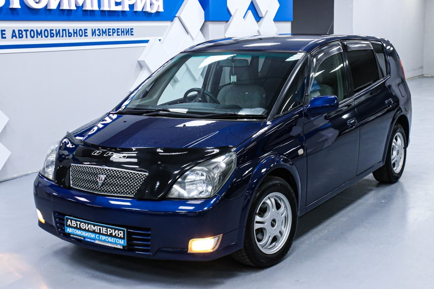 Toyota Opa 3