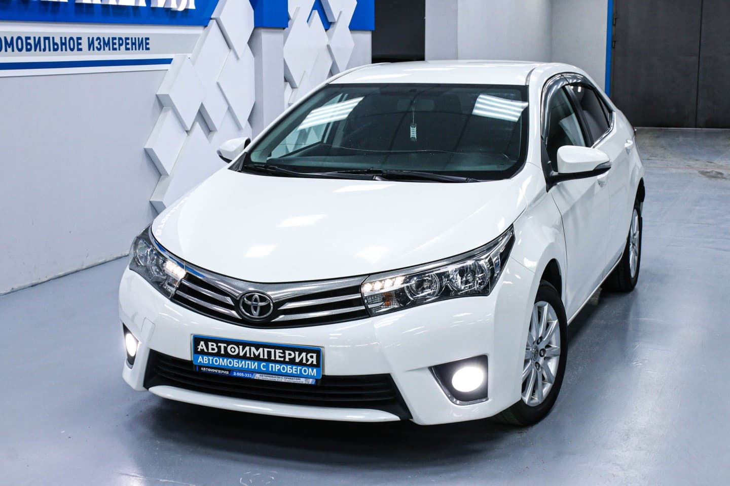 Toyota Corolla 3