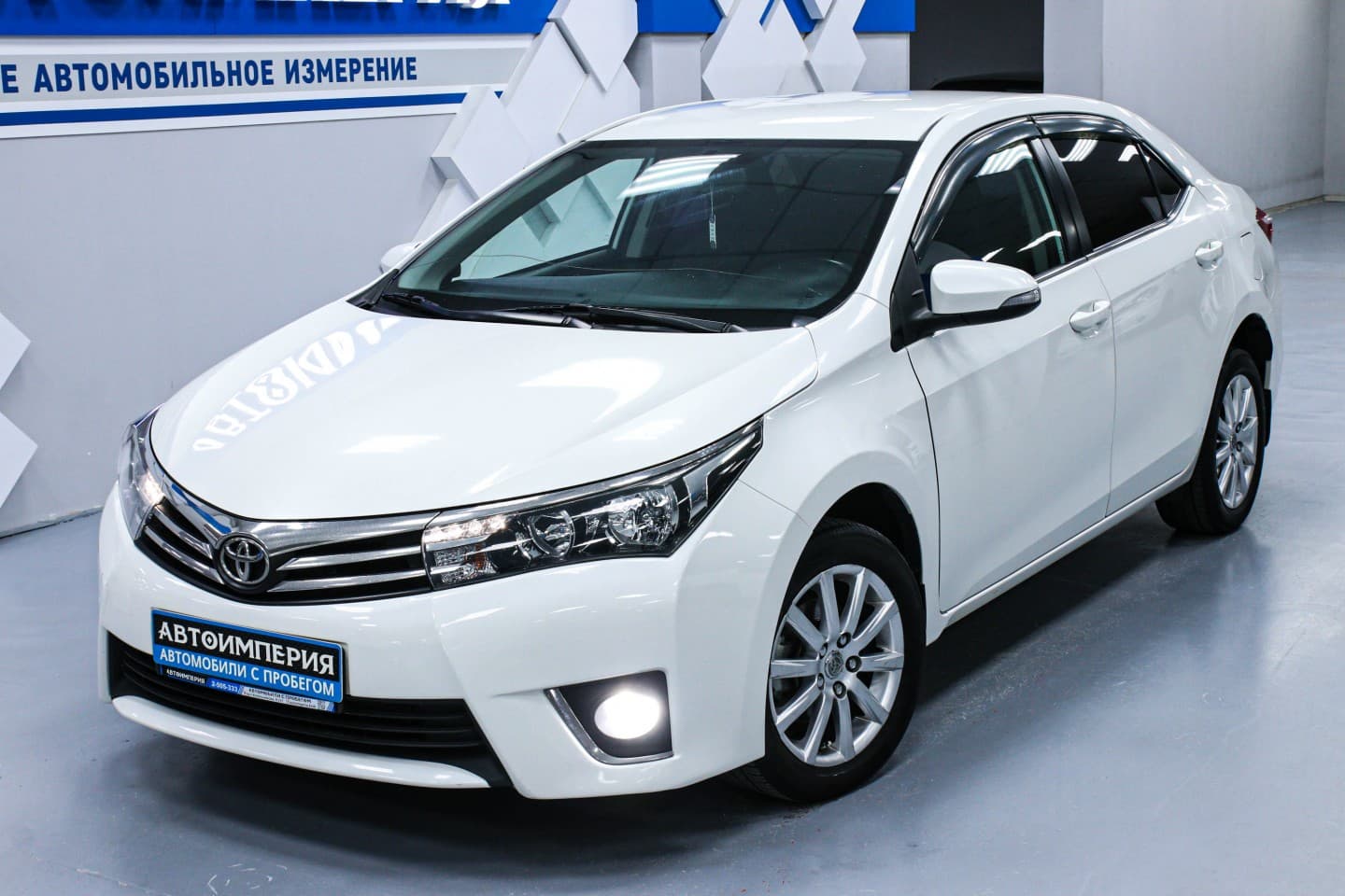 Toyota Corolla 2