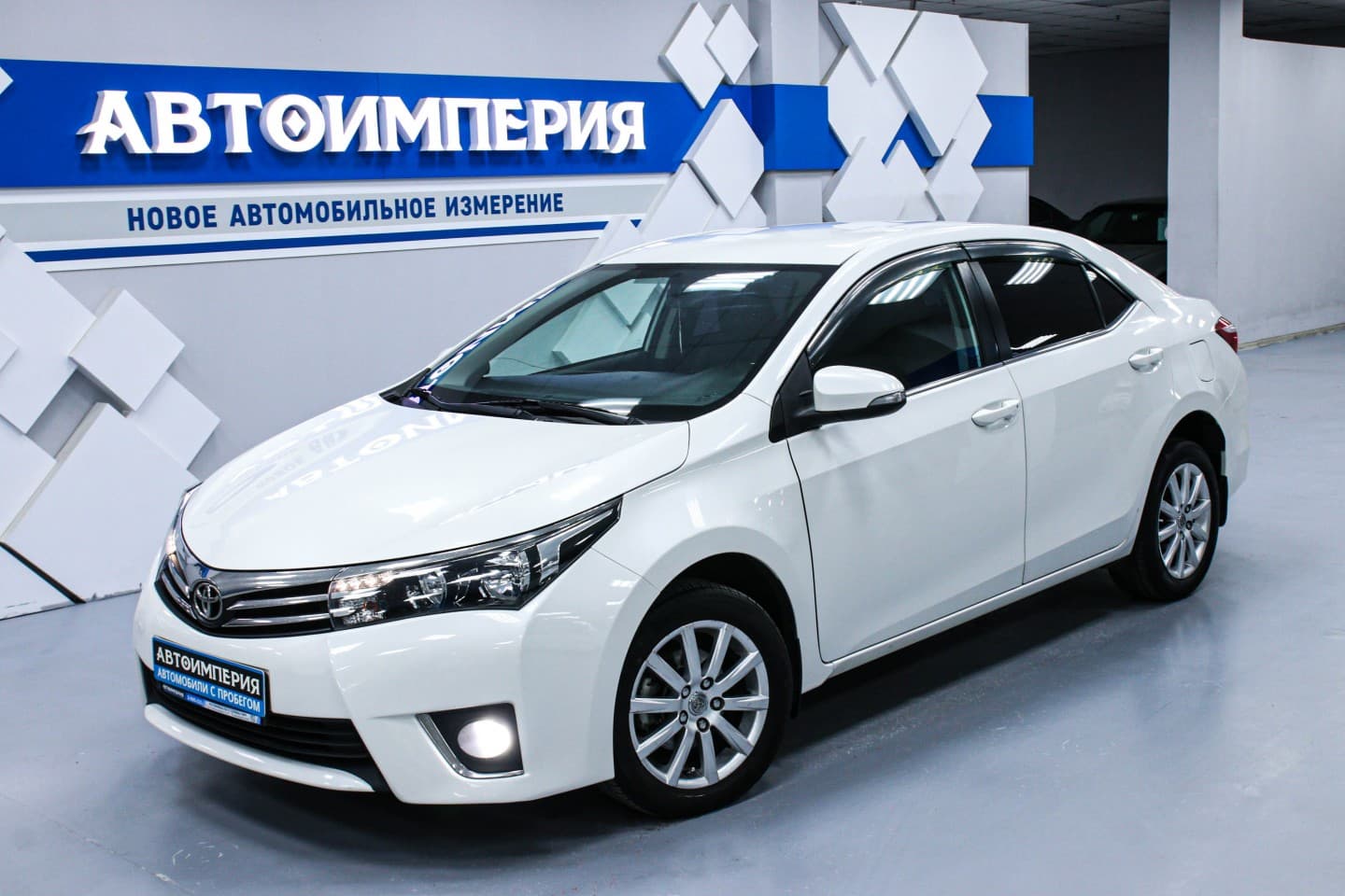 Toyota Corolla 1