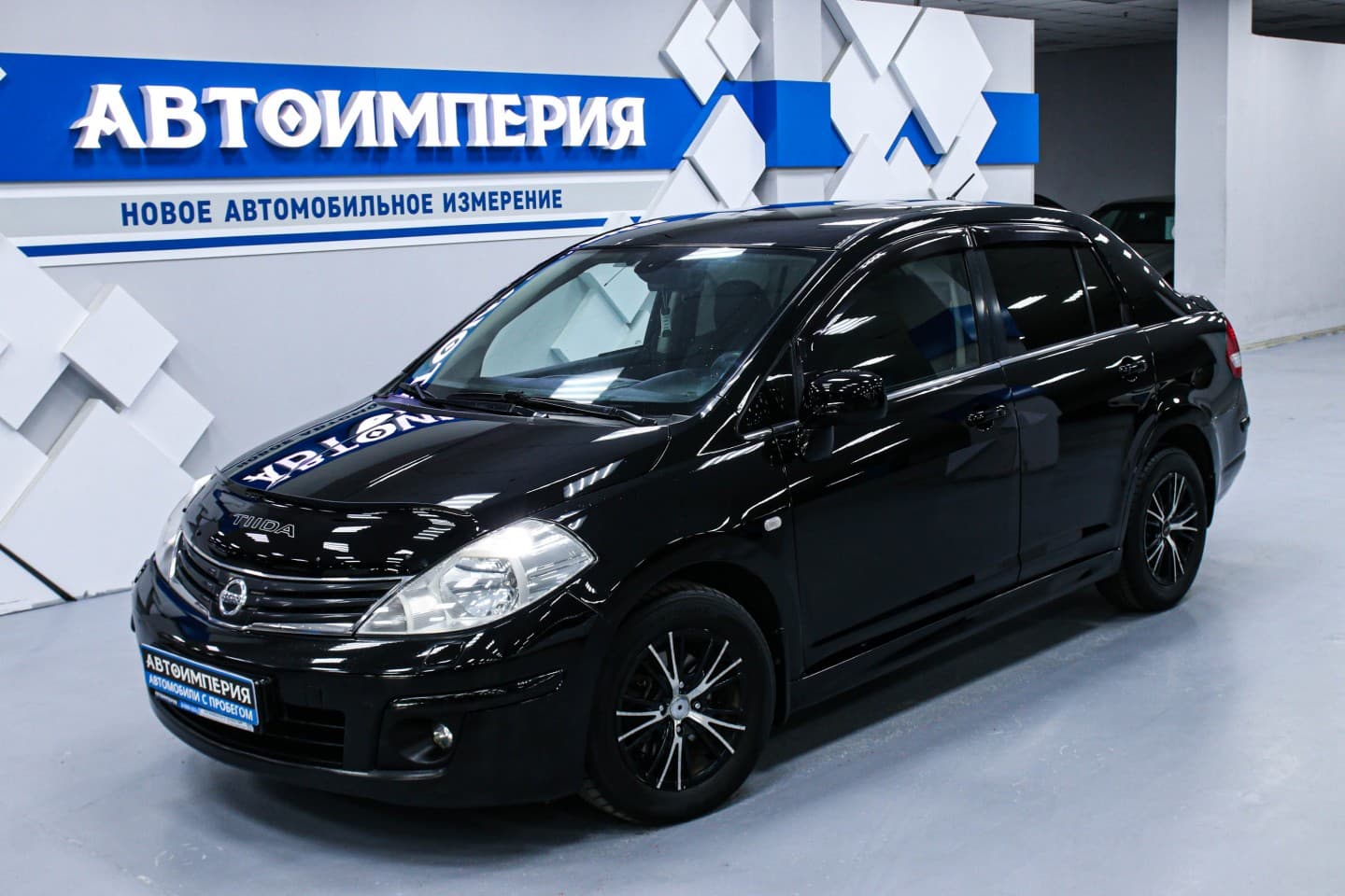Nissan Tiida 2