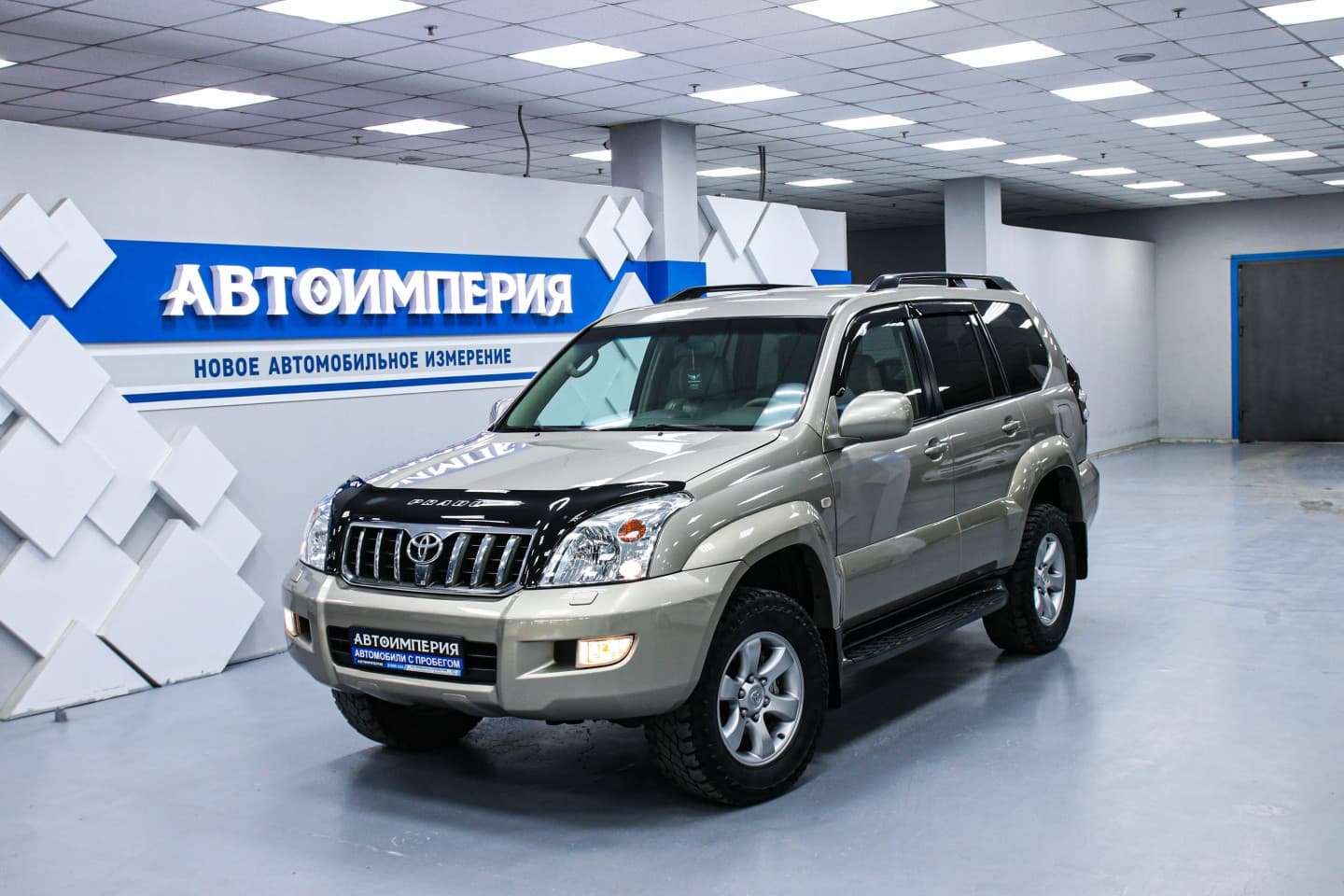 Toyota Land Cruiser Prado 0