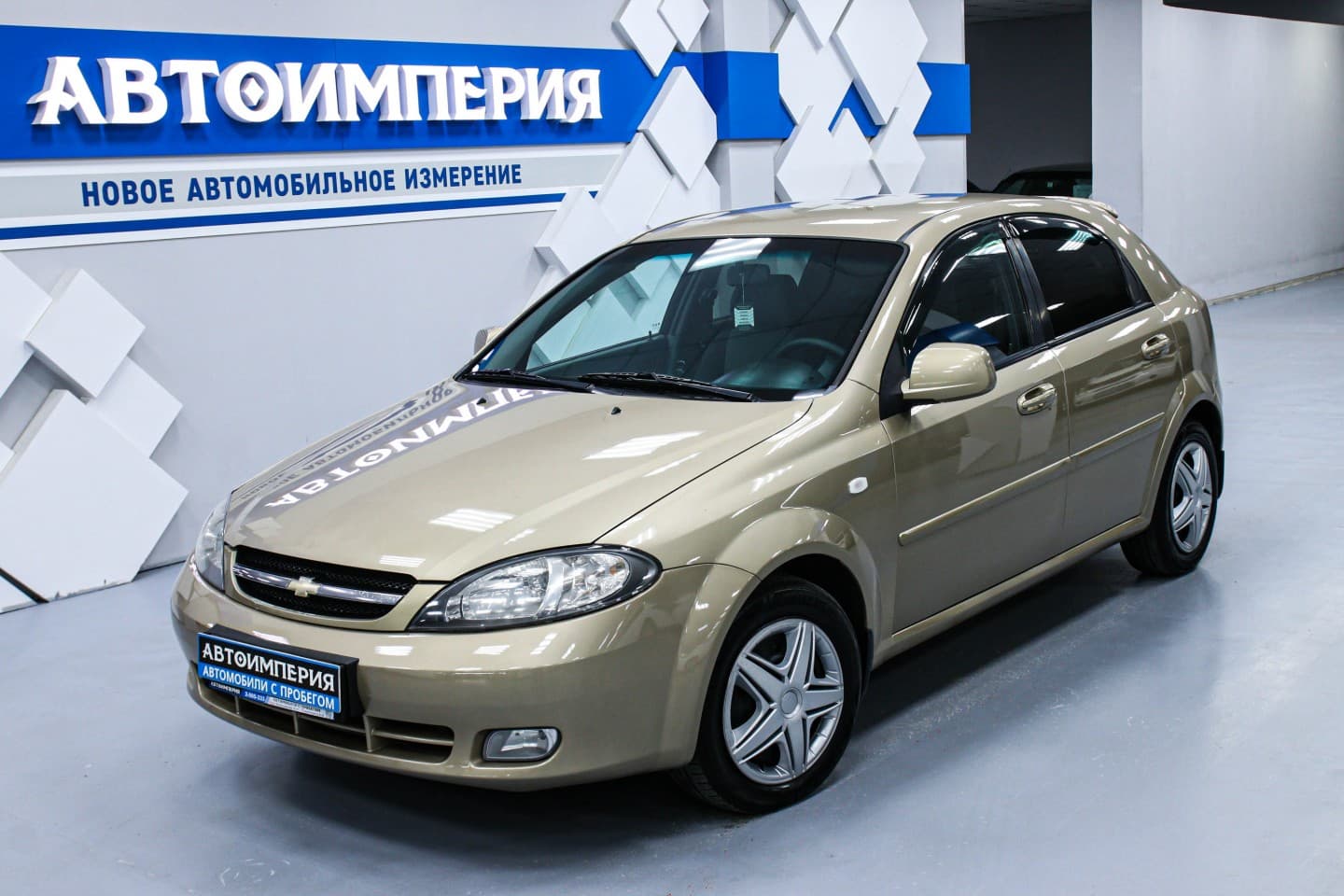 Chevrolet Lacetti 1