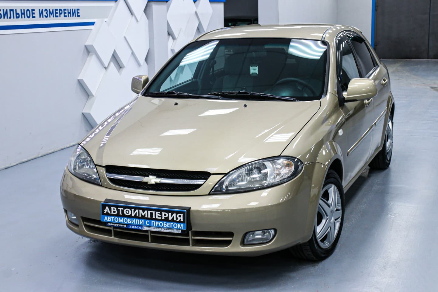 Chevrolet Lacetti 3