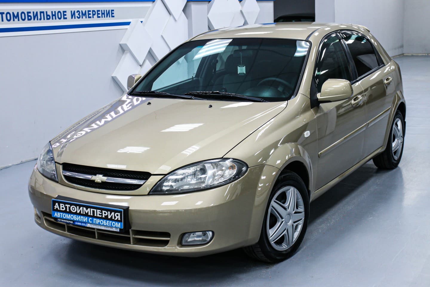 Chevrolet Lacetti 2