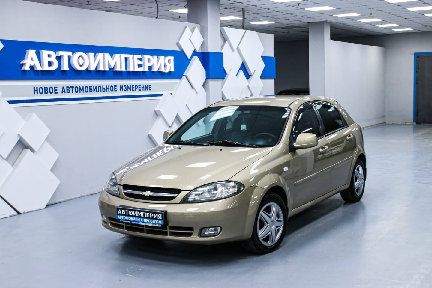 Chevrolet Lacetti 0