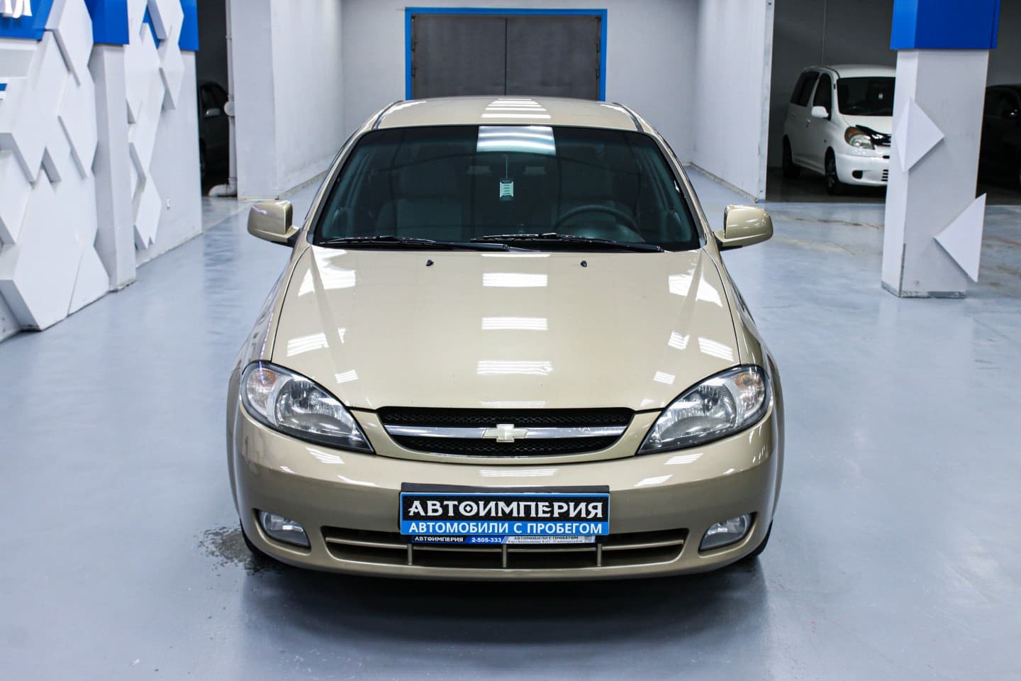 Chevrolet Lacetti 4