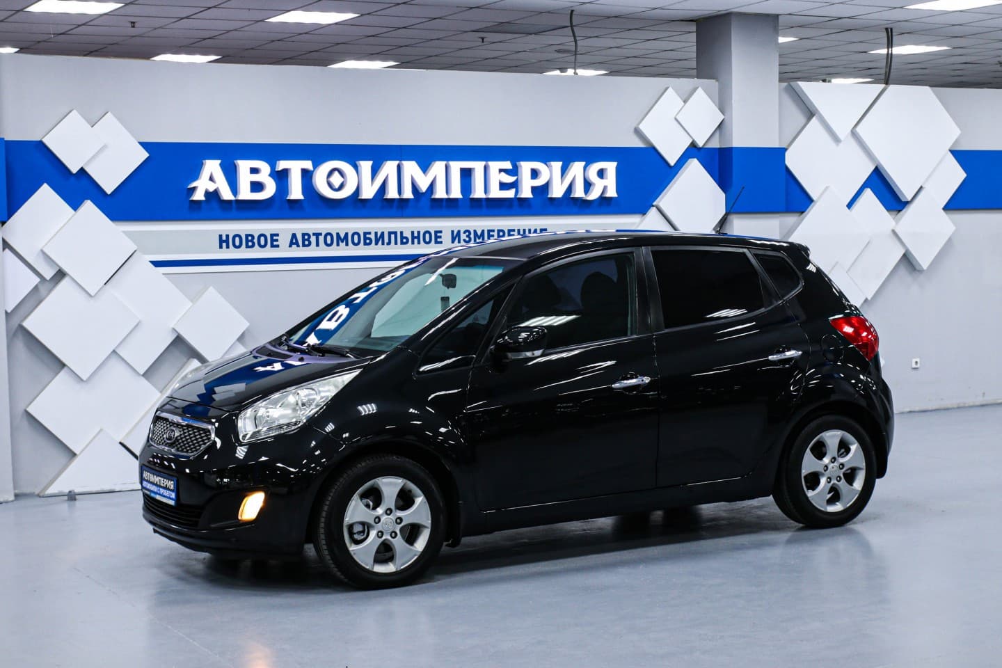 Kia Venga 0