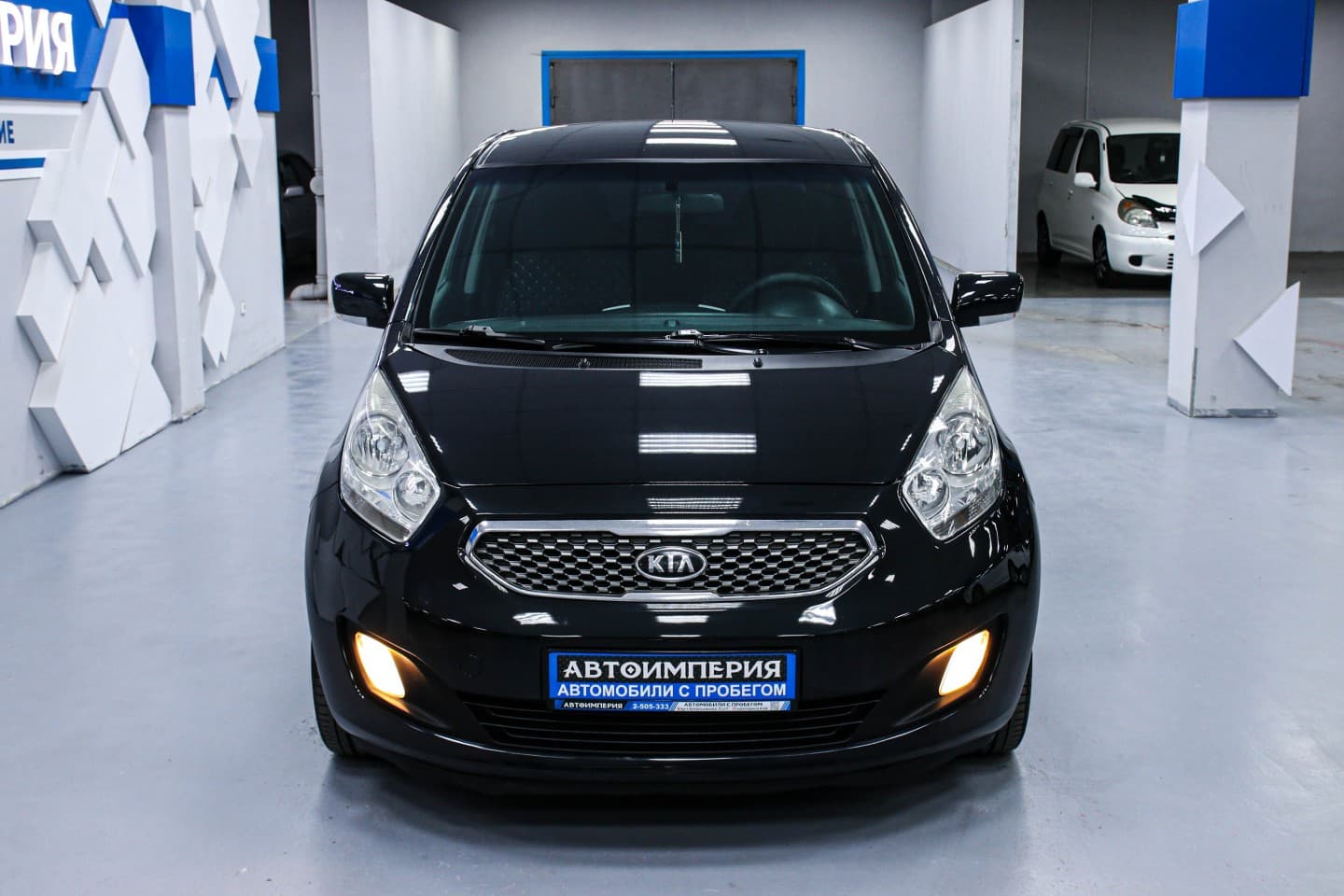 Kia Venga 4