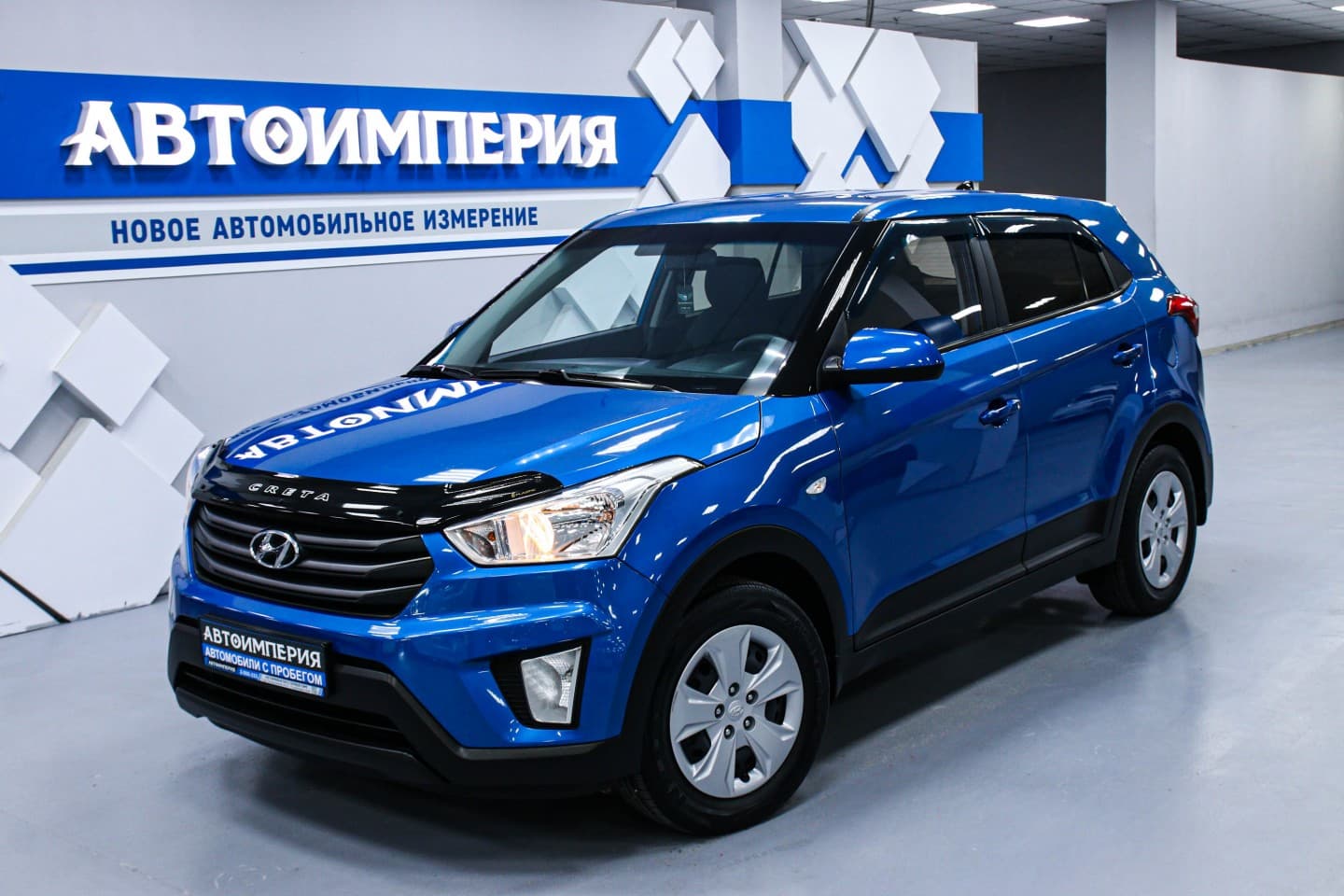 Hyundai Creta 2