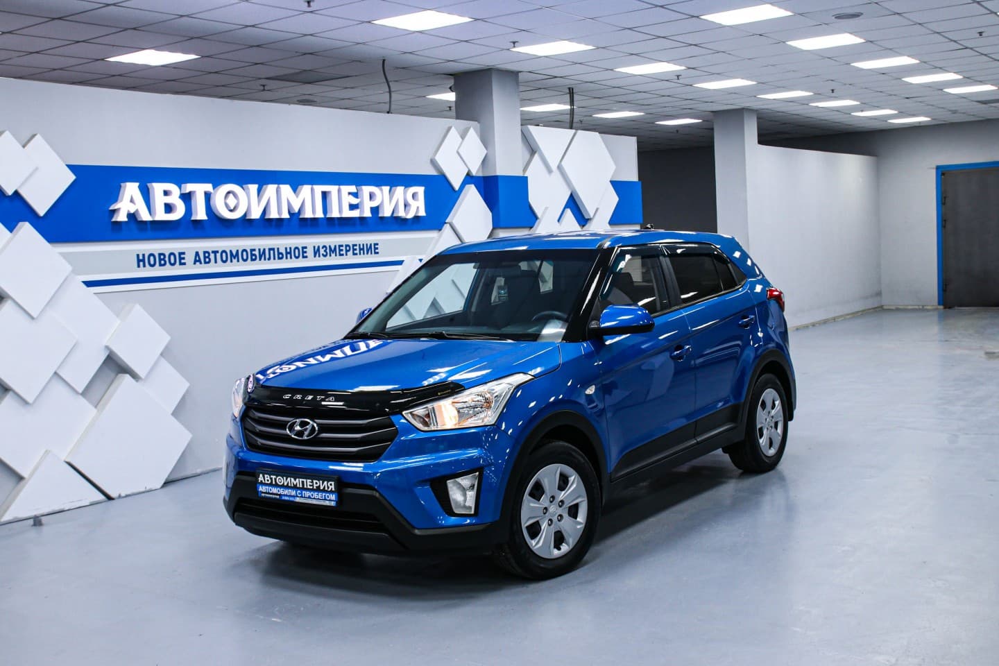 Hyundai Creta 0