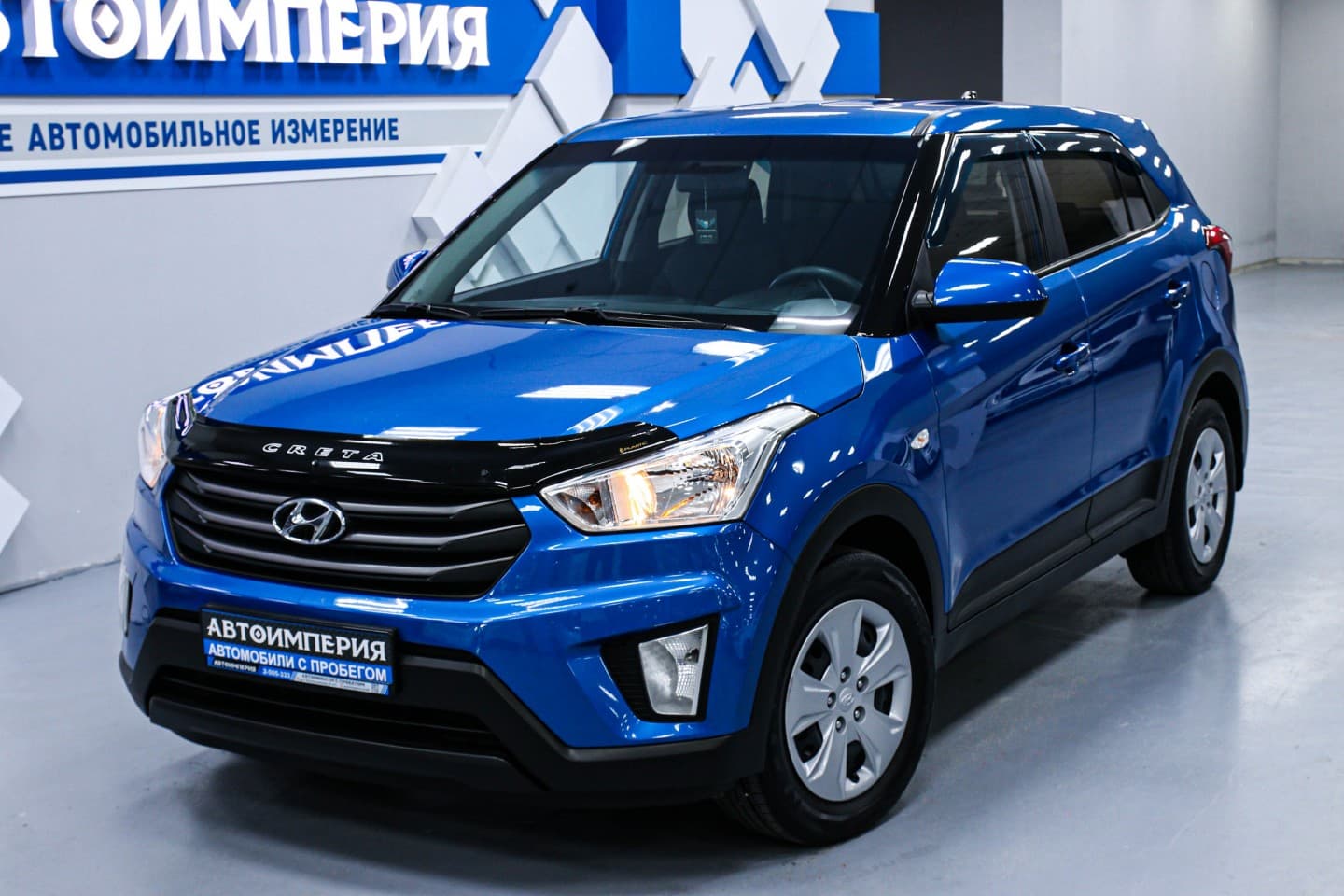 Hyundai Creta 3