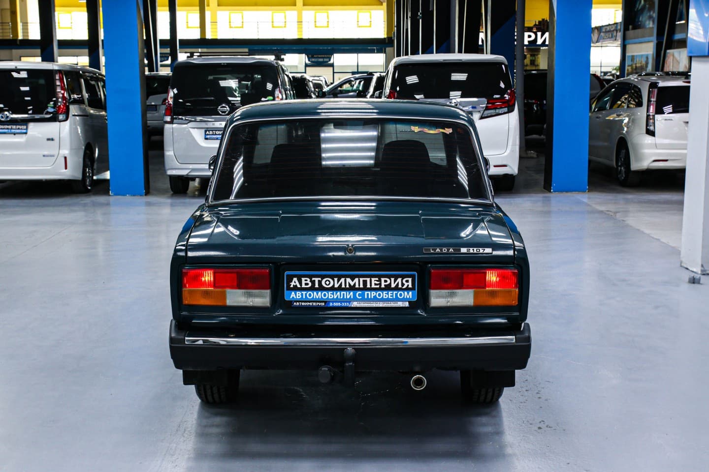 ВАЗ (Lada) 2107 0