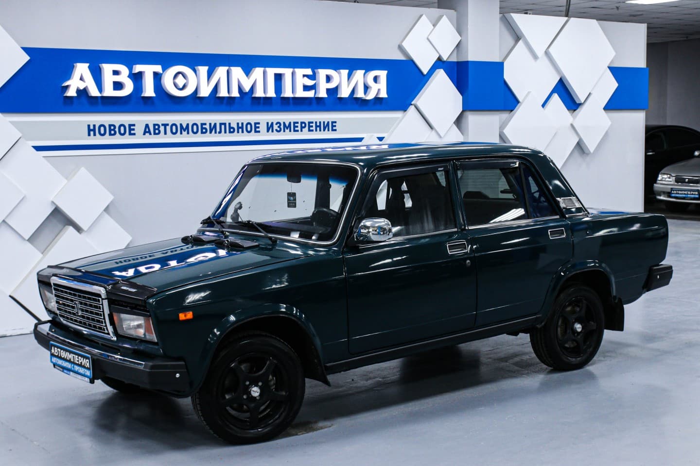 ВАЗ (Lada) 2107 1