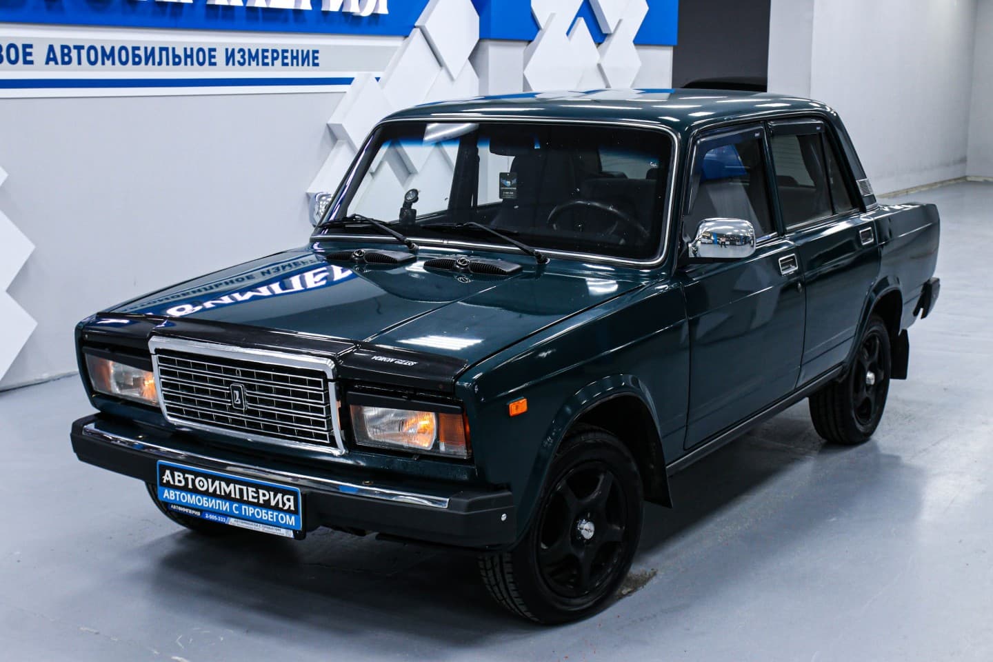 ВАЗ (Lada) 2107 3