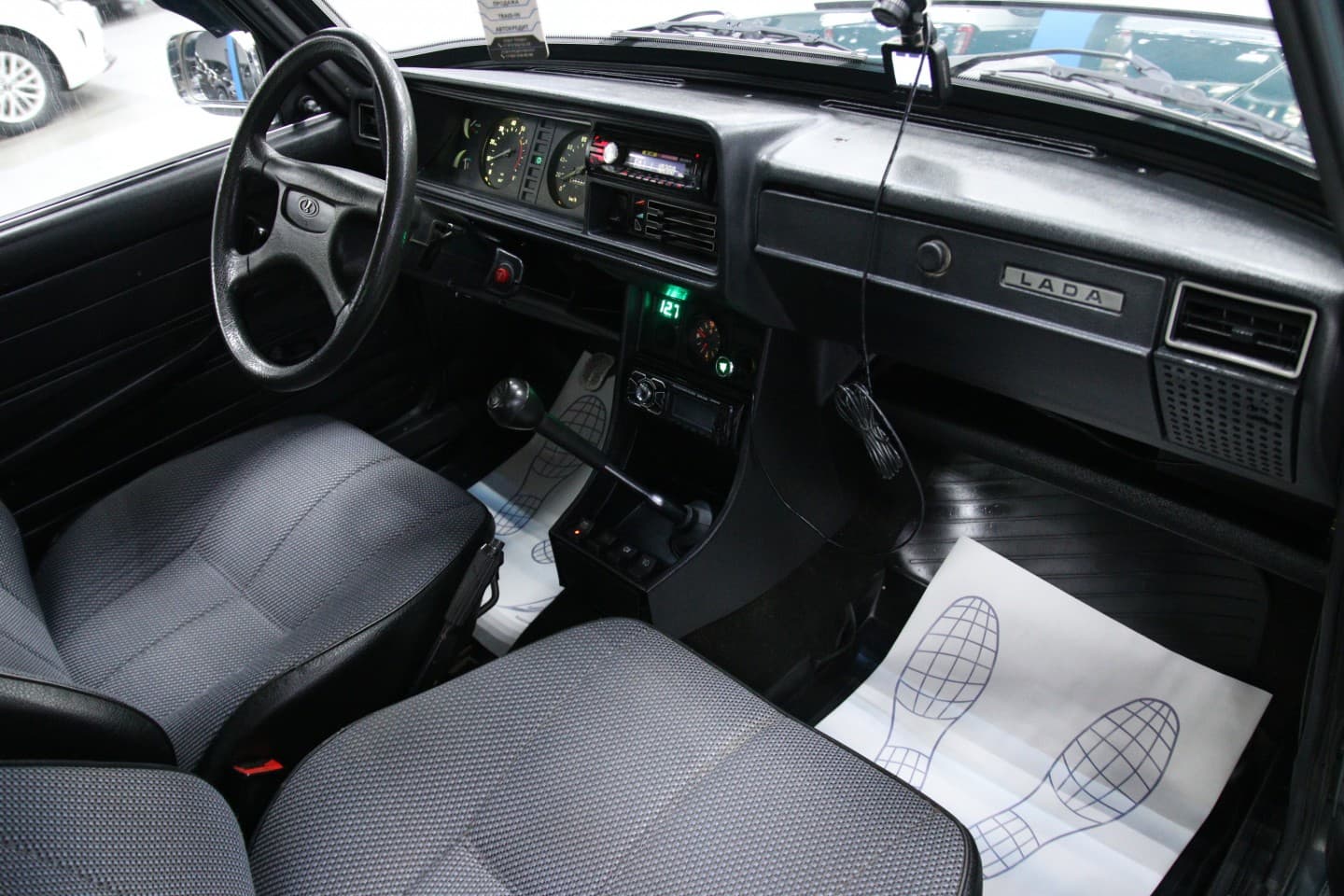 ВАЗ (Lada) 2107 1