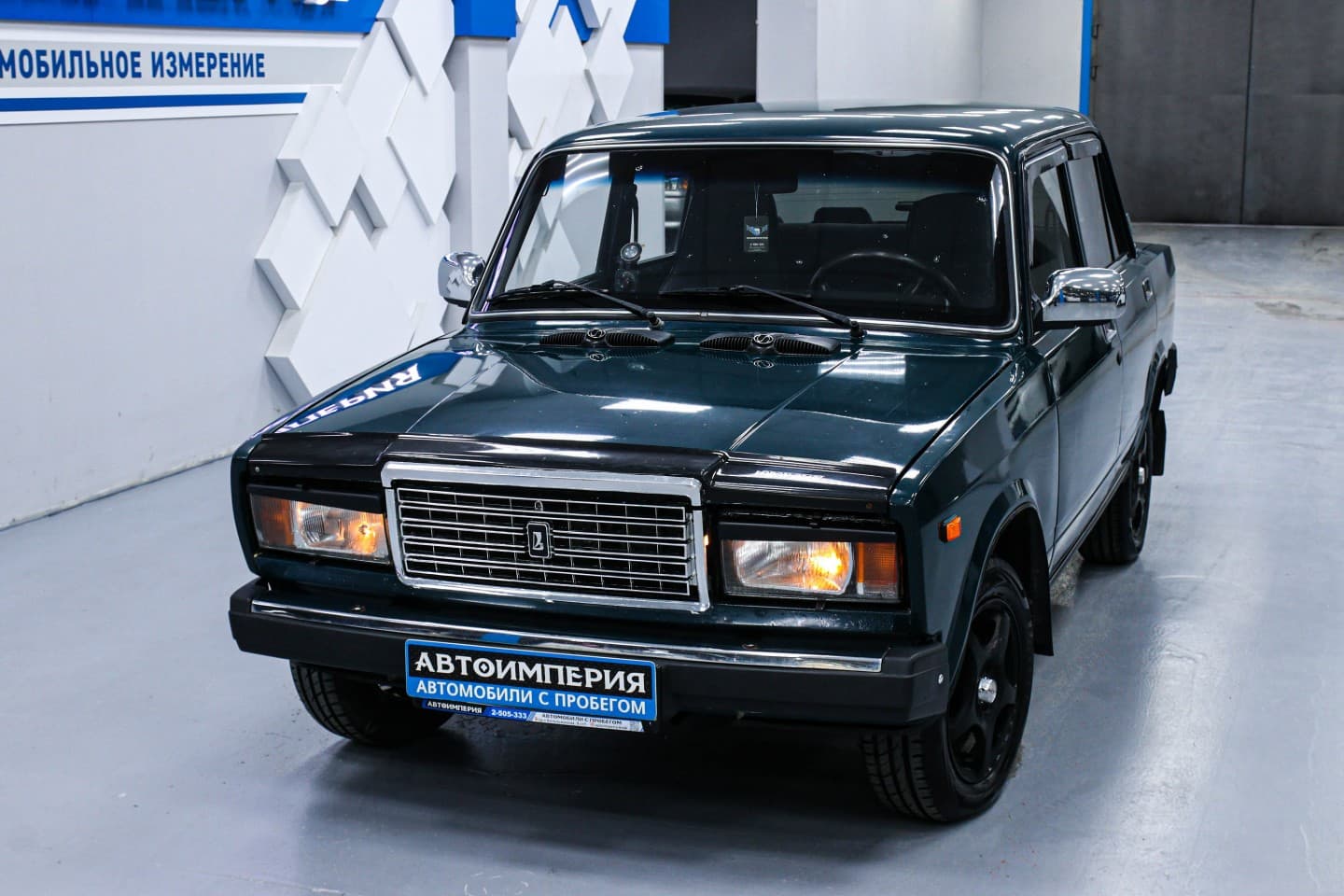 ВАЗ (Lada) 2107 4