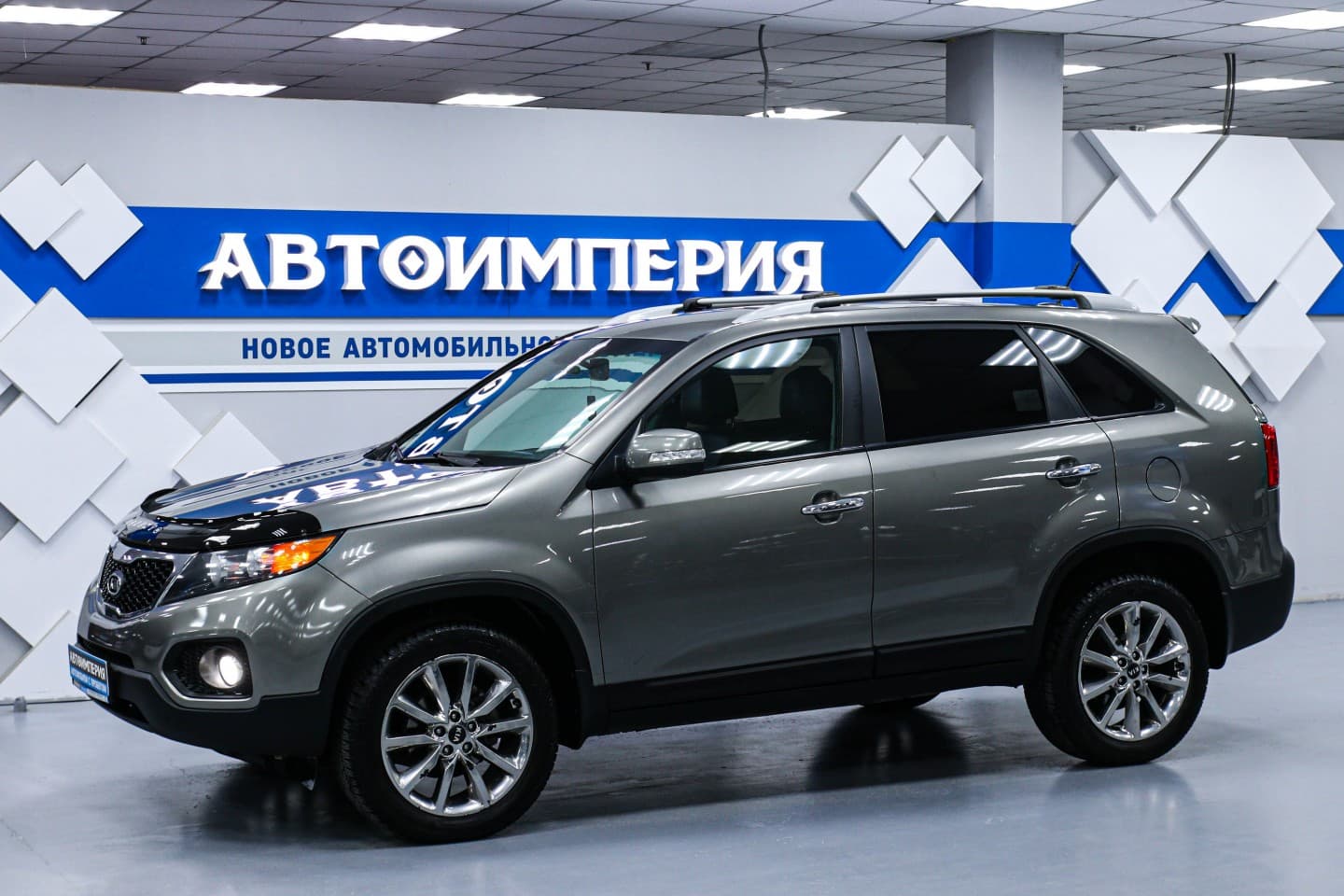 Kia Sorento 0