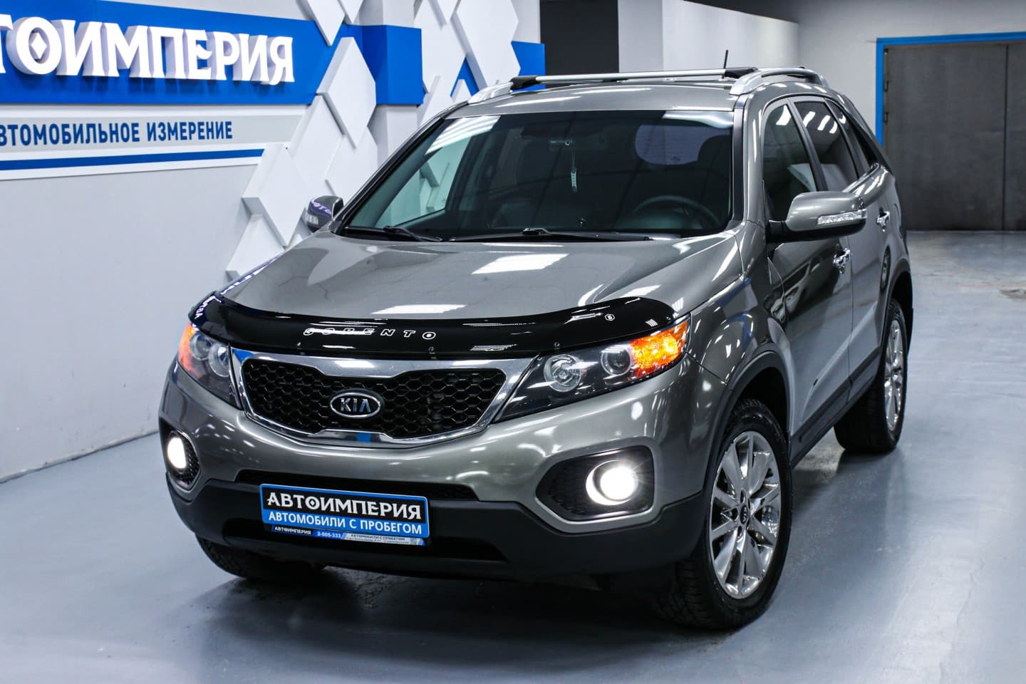 Kia Sorento 4