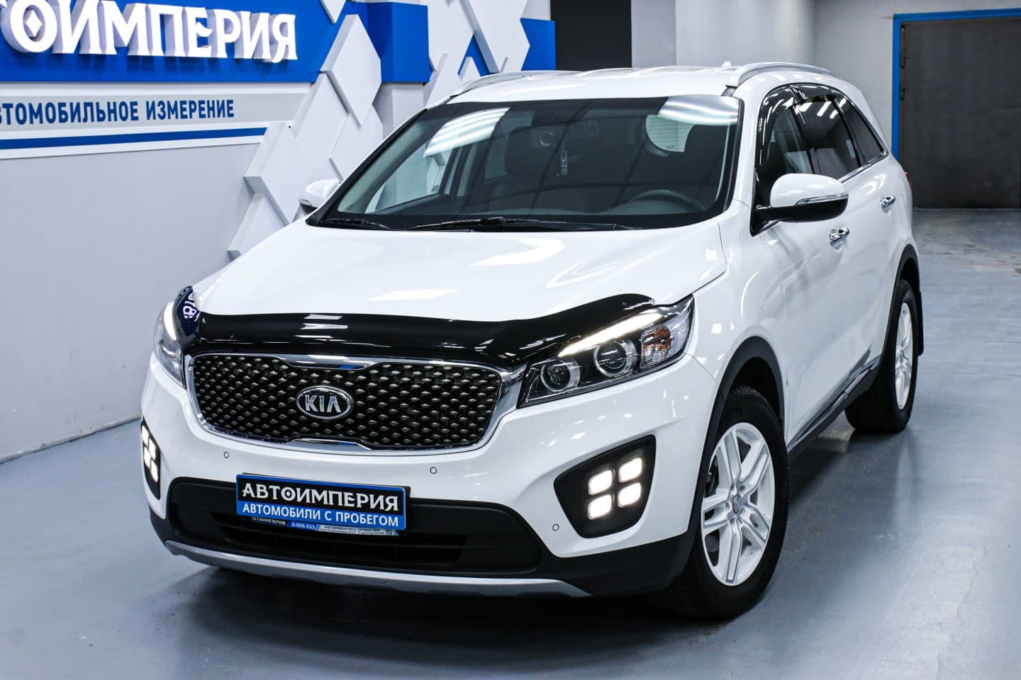 Kia Sorento 4