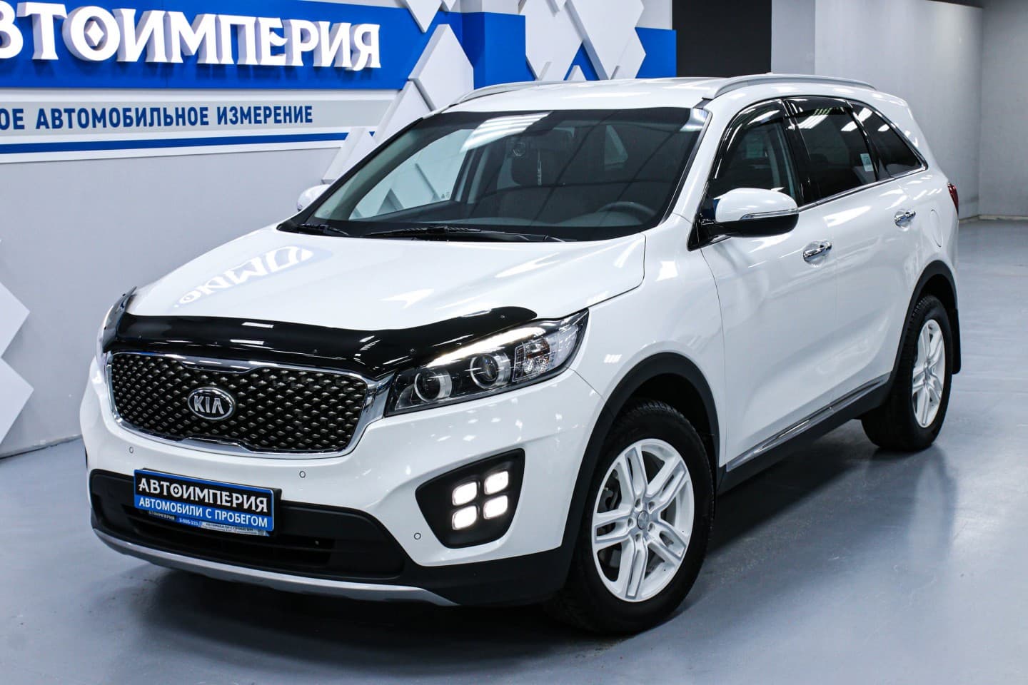 Kia Sorento 3